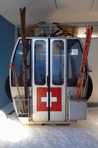 Amazing Google Office in Zurich