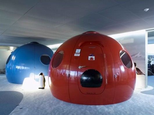 Amazing Google Office in Zurich