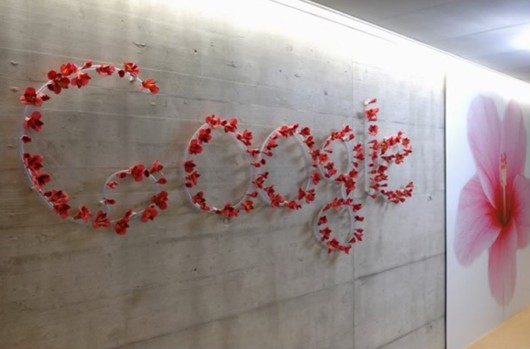 Amazing Google Office in Zurich