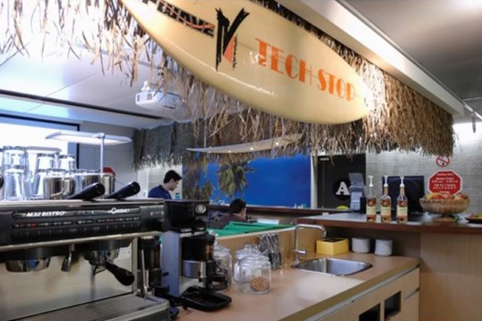 Amazing Google Office in Zurich