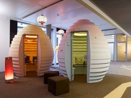 Amazing Google Office in Zurich