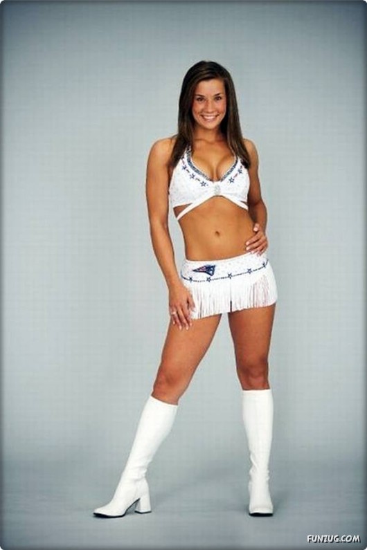 Most Beautiful Cheerleaders