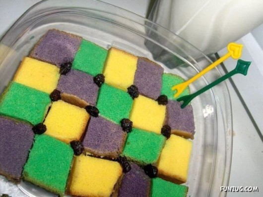 A Small Food Party From Me