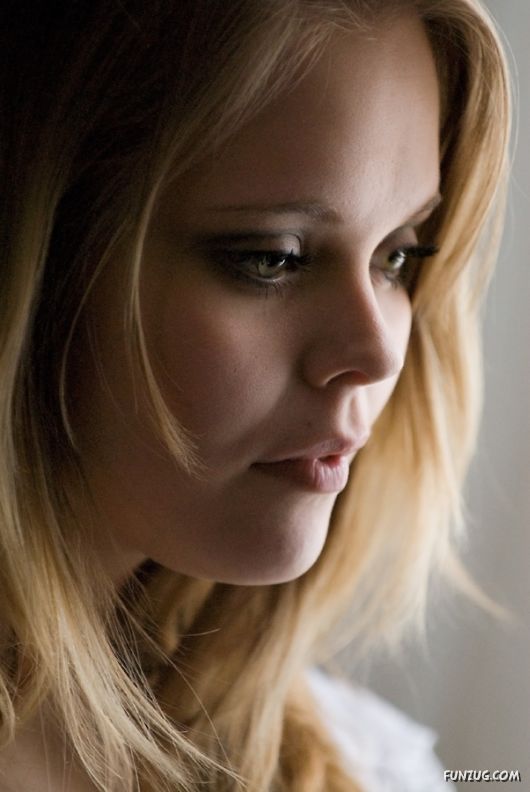 Galz In Different Moods