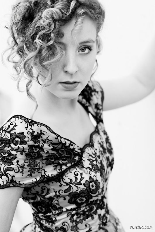 Galz In Different Moods