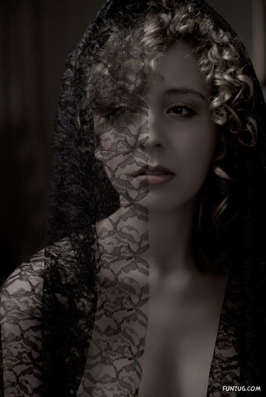 Galz In Different Moods