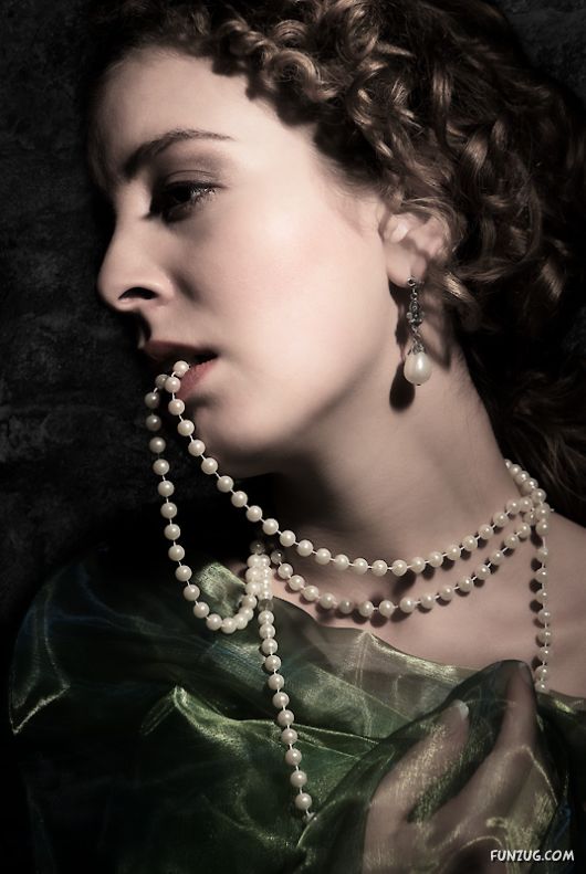 Galz In Different Moods