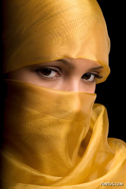 Galz In Different Moods