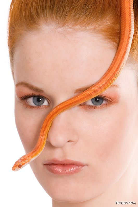 Galz In Different Moods