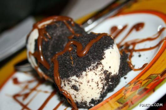 Yummy Ice Cream Treat for You