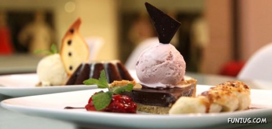 Yummy Ice Cream Treat for You