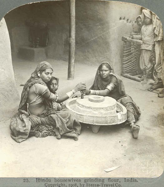 The Incredible India: 100 Years Back (Rare Pictures)