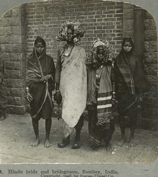 The Incredible India: 100 Years Back (Rare Pictures)