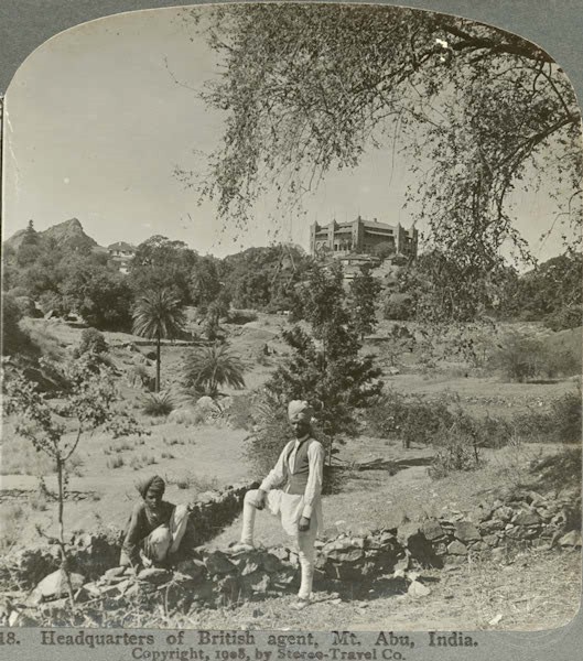The Incredible India: 100 Years Back (Rare Pictures)