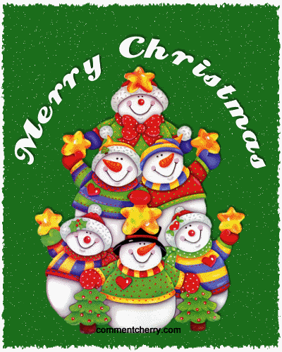 The Jingling Spirit of Christmas