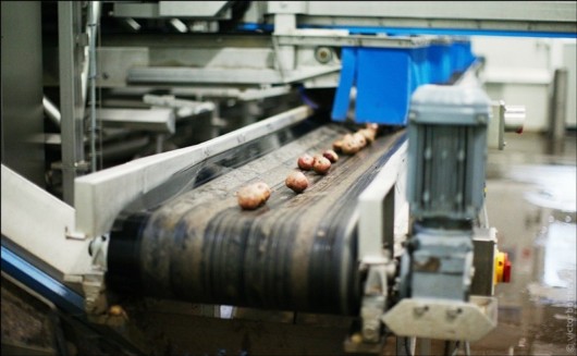 How Lays Are Manufactured in Pepsico Factories