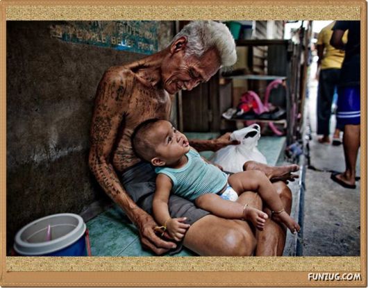 Amazing Photos of People Around the World