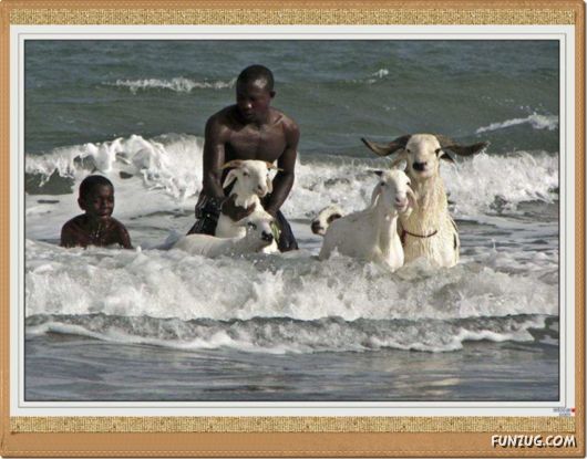 Amazing Photos of People Around the World