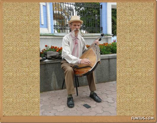 Amazing Photos of People Around the World