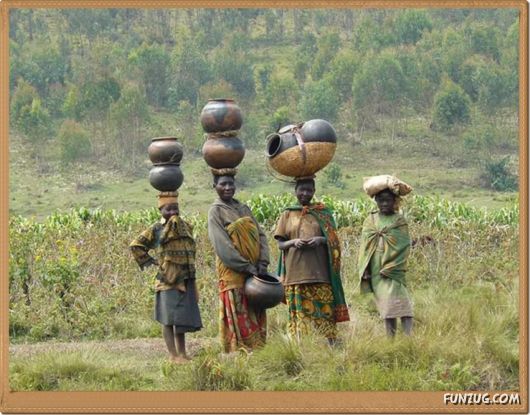 Amazing Photos of People Around the World