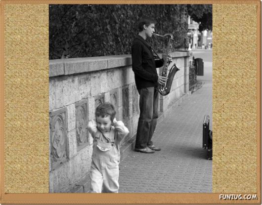 Amazing Photos of People Around the World