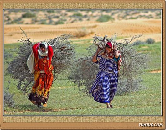 Amazing Photos of People Around the World