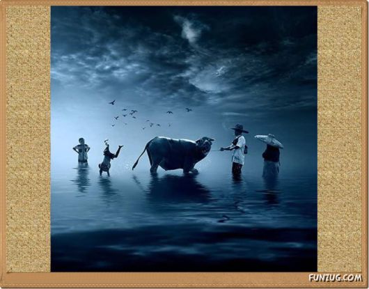 Amazing Photos of People Around the World