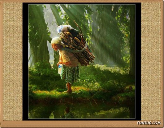 Amazing Photos of People Around the World