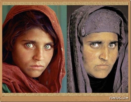 Amazing Photos of People Around the World