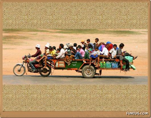 Amazing Photos of People Around the World