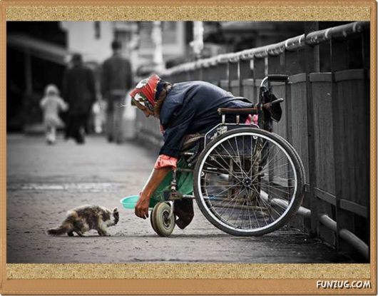 Amazing Photos of People Around the World