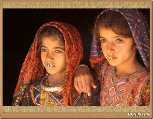 Amazing Photos of People Around the World