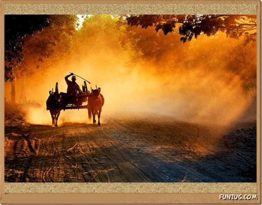 Amazing Photos of People Around the World