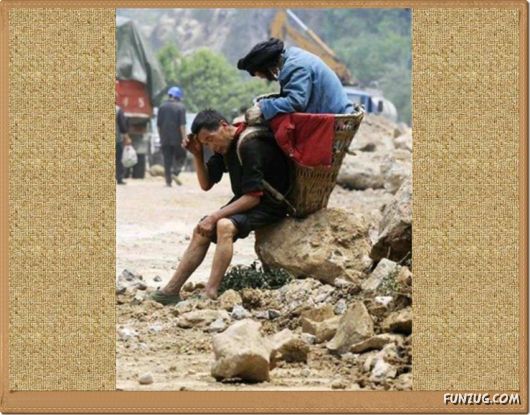 Amazing Photos of People Around the World