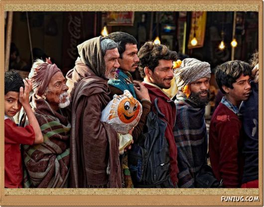 Amazing Photos of People Around the World