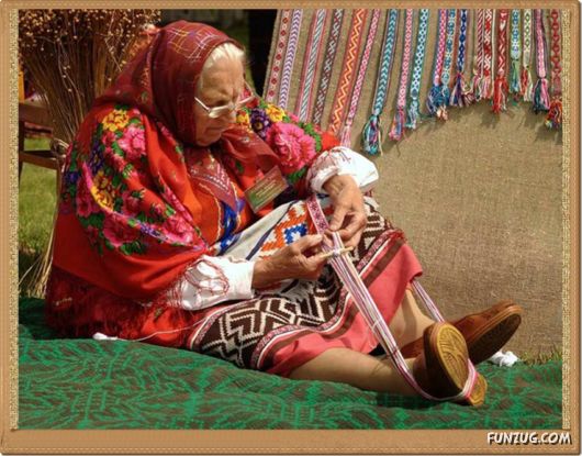 Amazing Photos of People Around the World