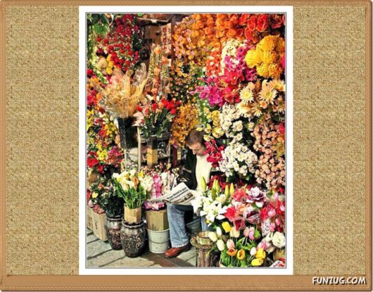 Amazing Photos of People Around the World