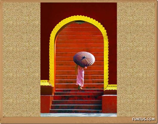 Amazing Photos of People Around the World