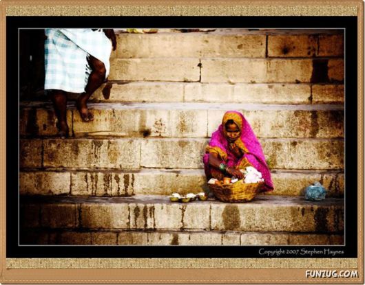 Amazing Photos of People Around the World