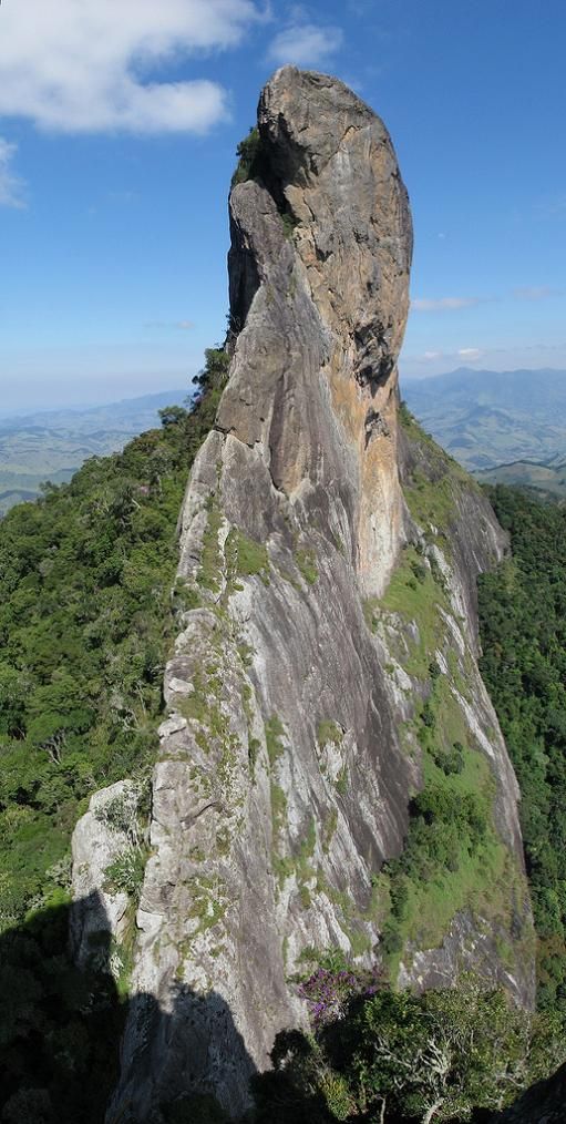 Vertical Panoramic Photography