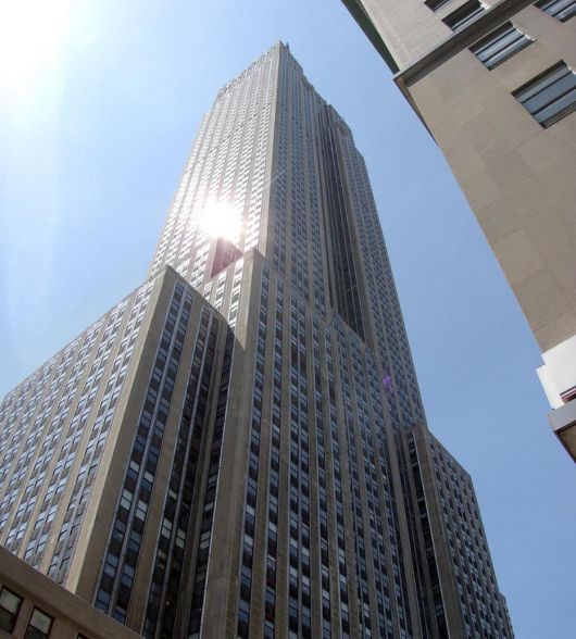 Vertical Panoramic Photography