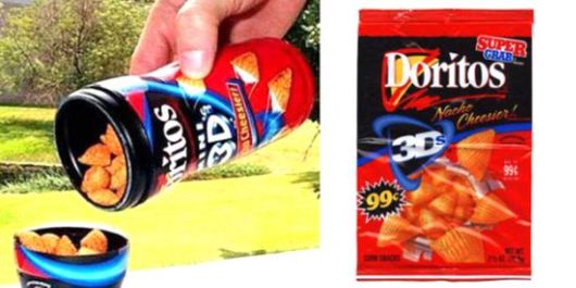 Foods And Drinks From Your Childhood That Are Now Extinct