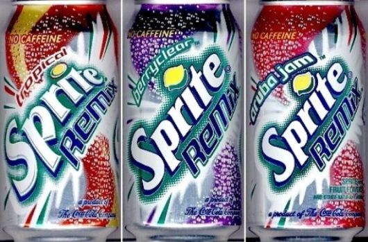 Foods And Drinks From Your Childhood That Are Now Extinct