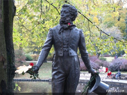 Autumn in Latvia (Russia)