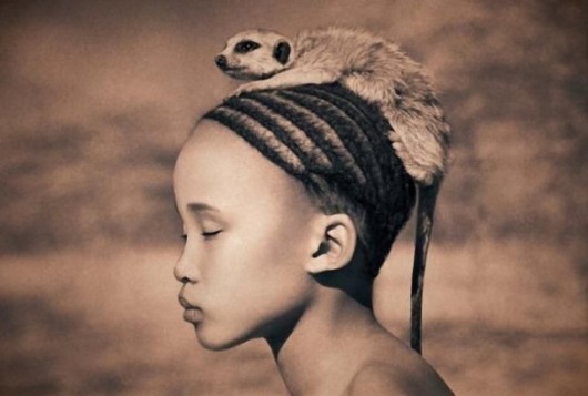 Being in Touch With the Nature