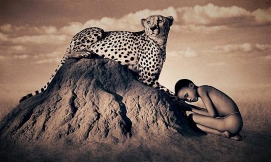 Being in Touch With the Nature