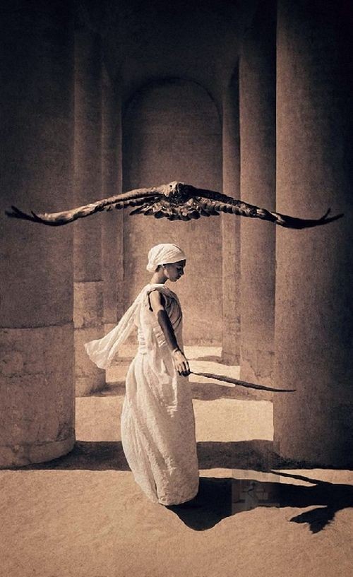 Being in Touch With the Nature