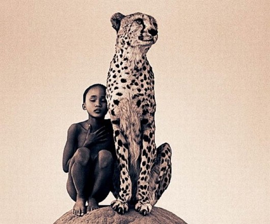 Being in Touch With the Nature