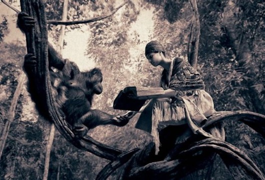 Being in Touch With the Nature