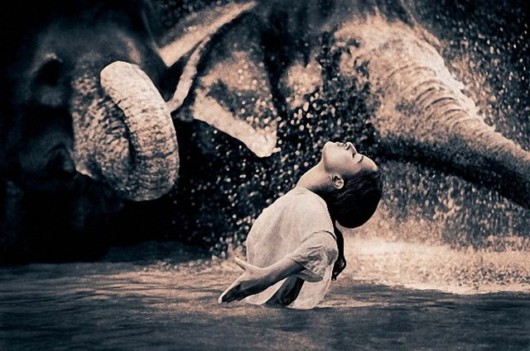 Being in Touch With the Nature